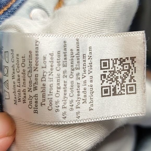 Everlane/Uniform the skinny jean - Picture 8 of 8